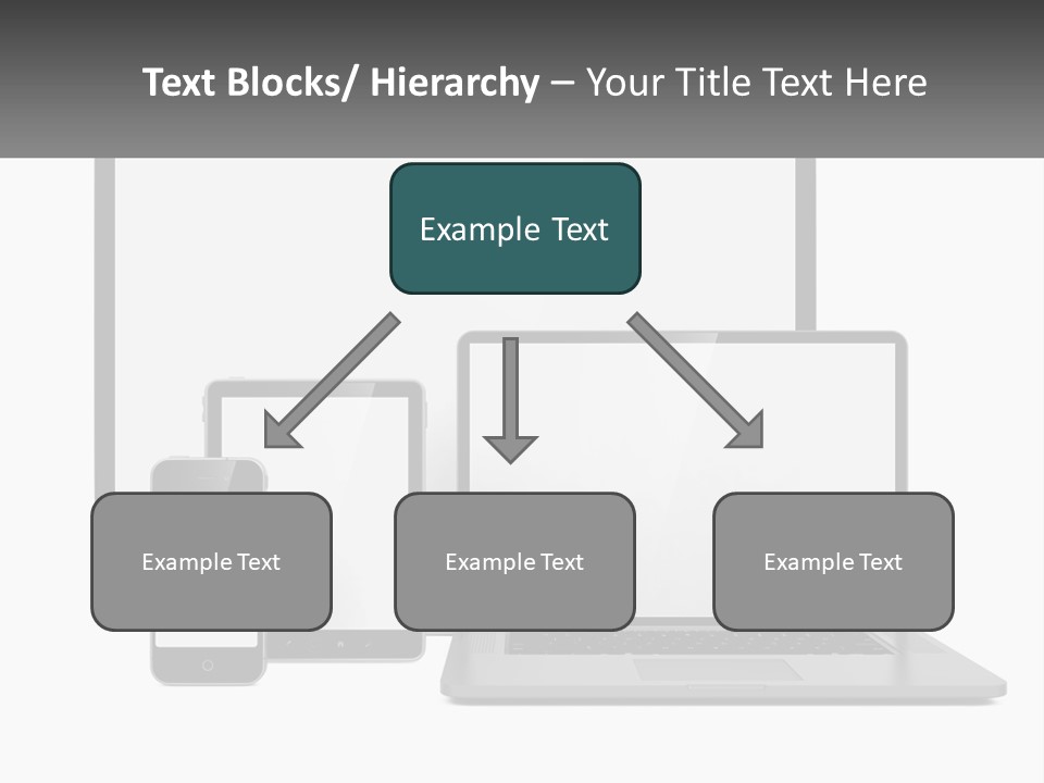House Supply Part PowerPoint Template