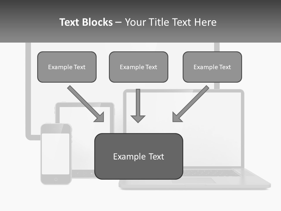 House Supply Part PowerPoint Template