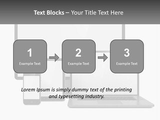 House Supply Part PowerPoint Template