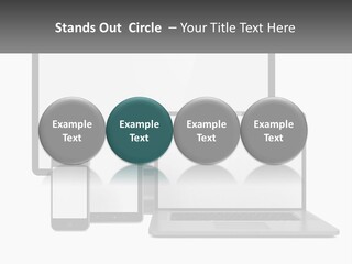 House Supply Part PowerPoint Template