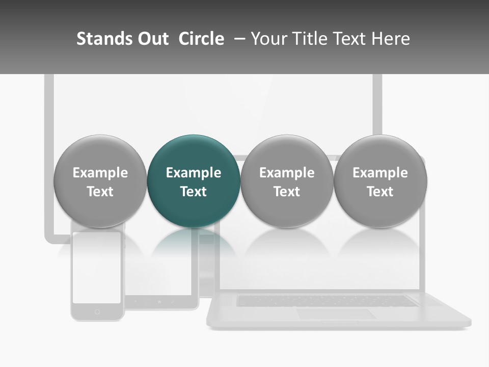 House Supply Part PowerPoint Template