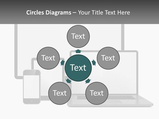 House Supply Part PowerPoint Template