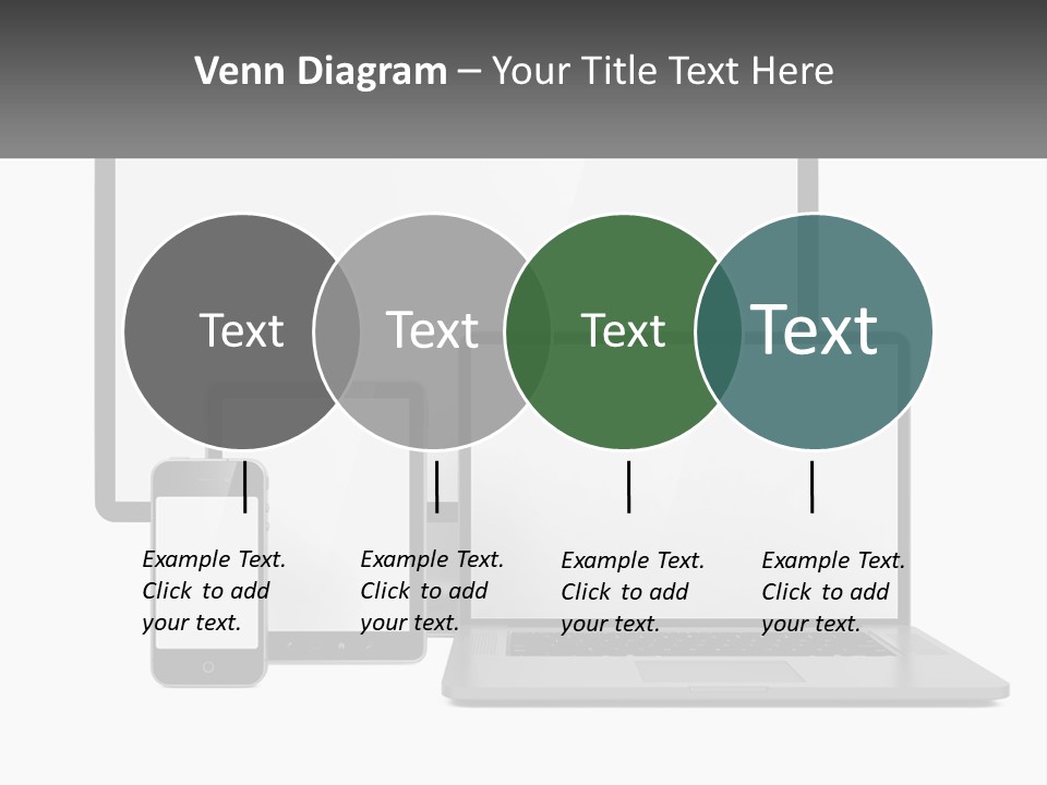 House Supply Part PowerPoint Template