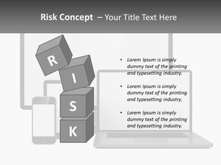House Supply Part PowerPoint Template