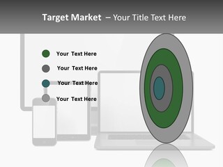 House Supply Part PowerPoint Template