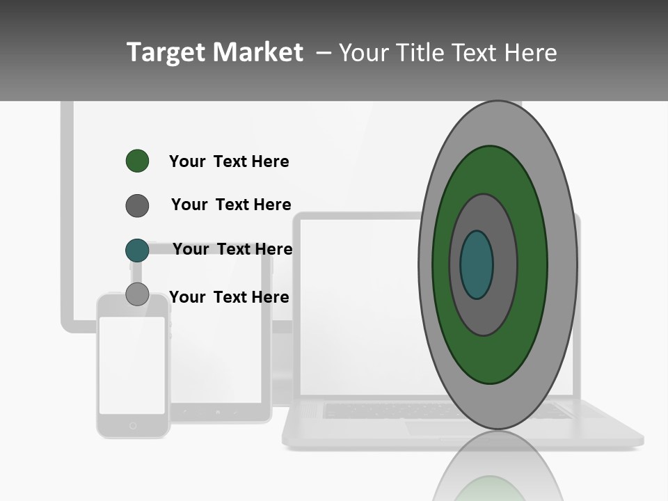 House Supply Part PowerPoint Template