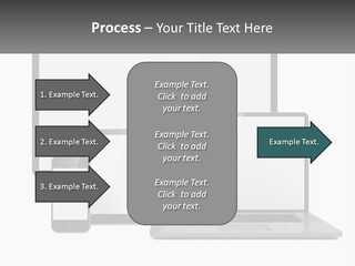 House Supply Part PowerPoint Template