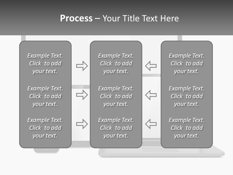 House Supply Part PowerPoint Template