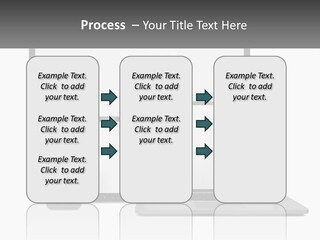 House Supply Part PowerPoint Template