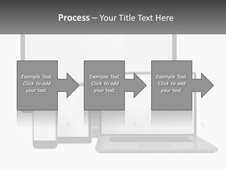 House Supply Part PowerPoint Template
