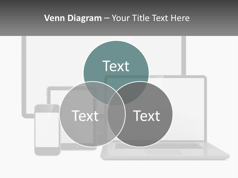 House Supply Part PowerPoint Template
