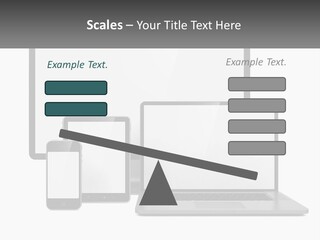 House Supply Part PowerPoint Template