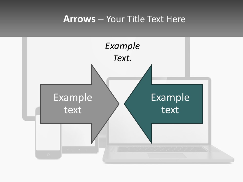 House Supply Part PowerPoint Template