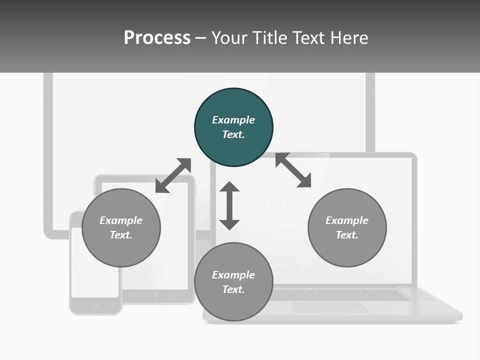 House Supply Part PowerPoint Template