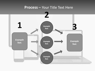 House Supply Part PowerPoint Template