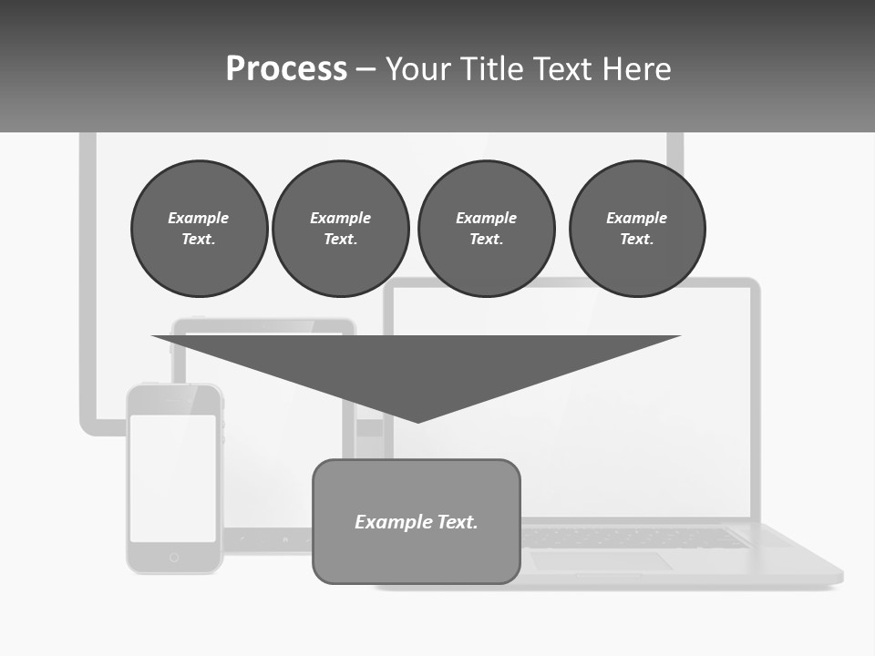 House Supply Part PowerPoint Template