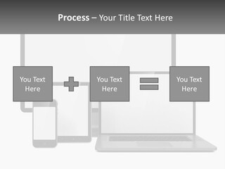 House Supply Part PowerPoint Template