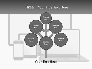 House Supply Part PowerPoint Template