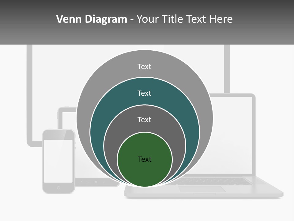 House Supply Part PowerPoint Template
