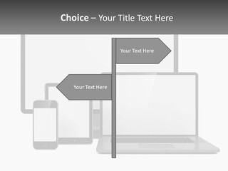 House Supply Part PowerPoint Template