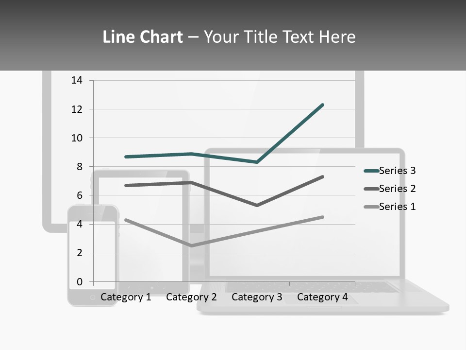 House Supply Part PowerPoint Template