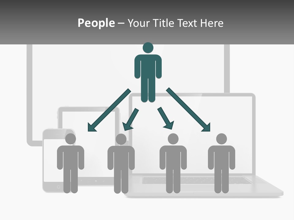 House Supply Part PowerPoint Template