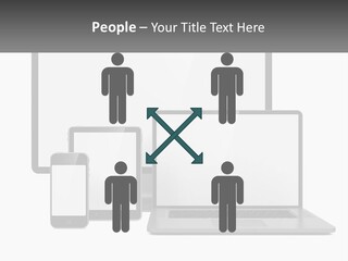 House Supply Part PowerPoint Template