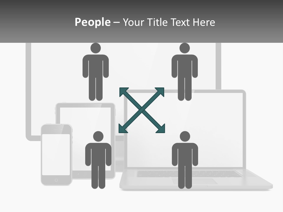 House Supply Part PowerPoint Template