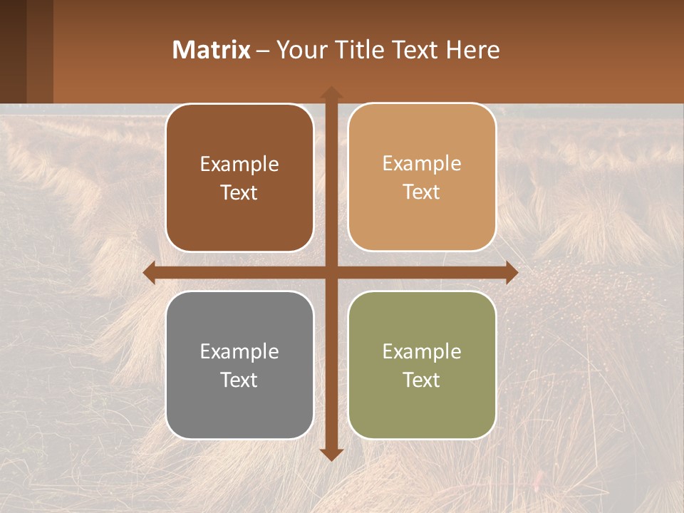 Temperature Unit Heat PowerPoint Template