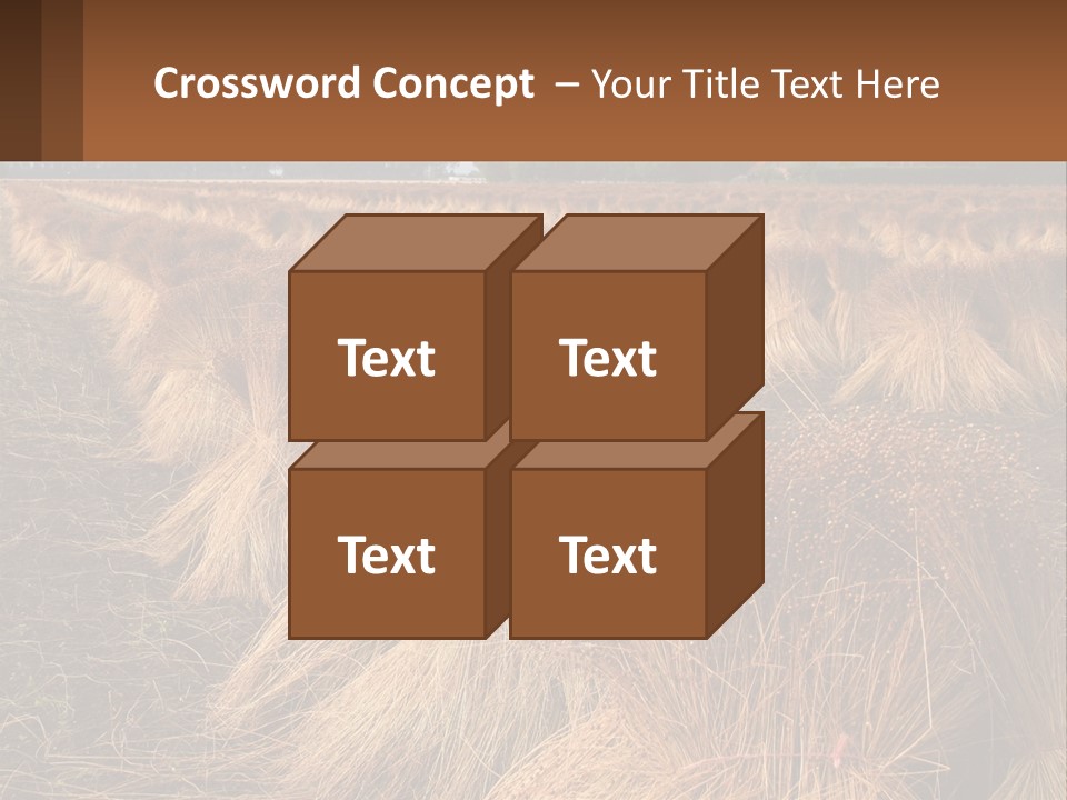 Temperature Unit Heat PowerPoint Template