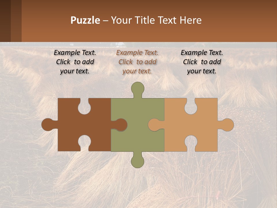 Temperature Unit Heat PowerPoint Template