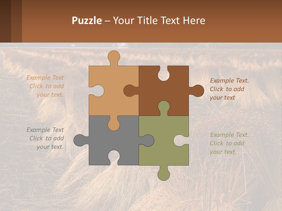 Temperature Unit Heat PowerPoint Template