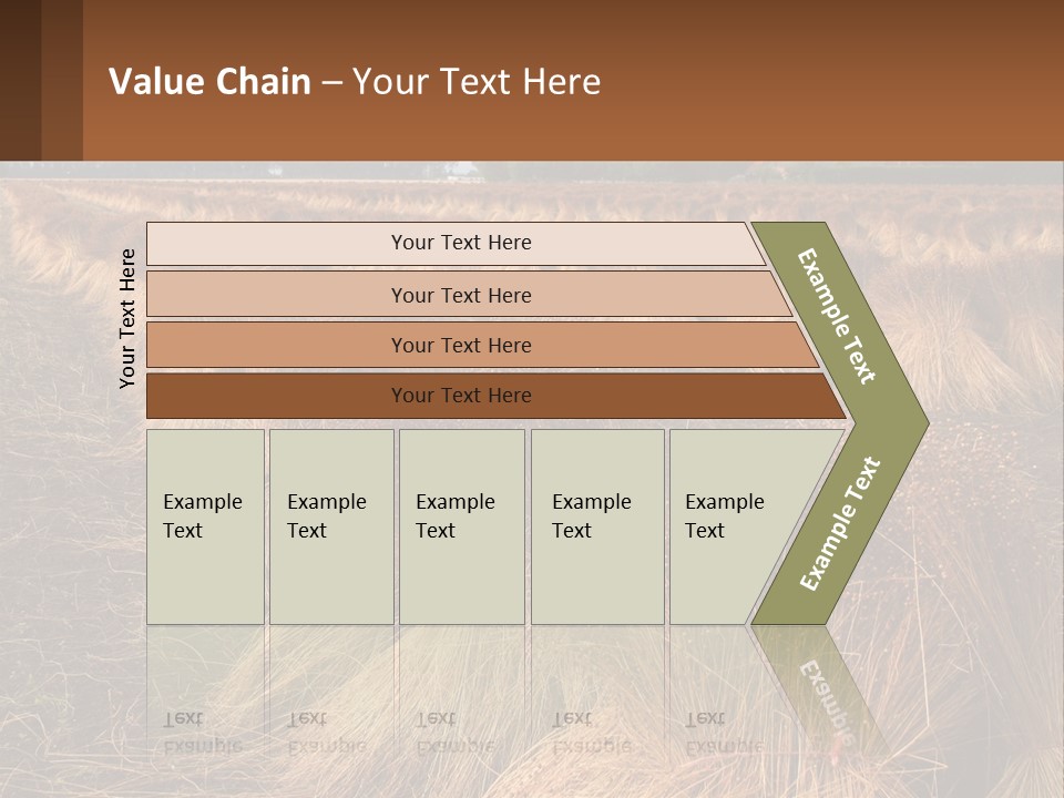 Temperature Unit Heat PowerPoint Template