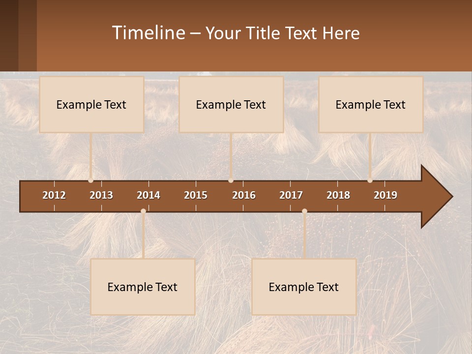 Temperature Unit Heat PowerPoint Template