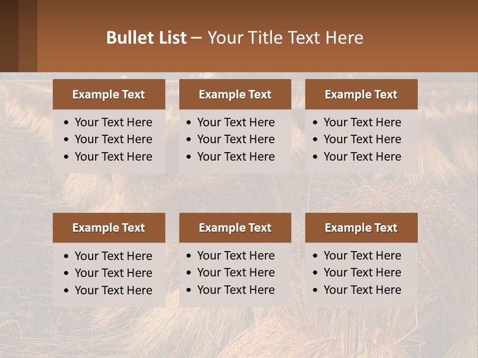 Temperature Unit Heat PowerPoint Template