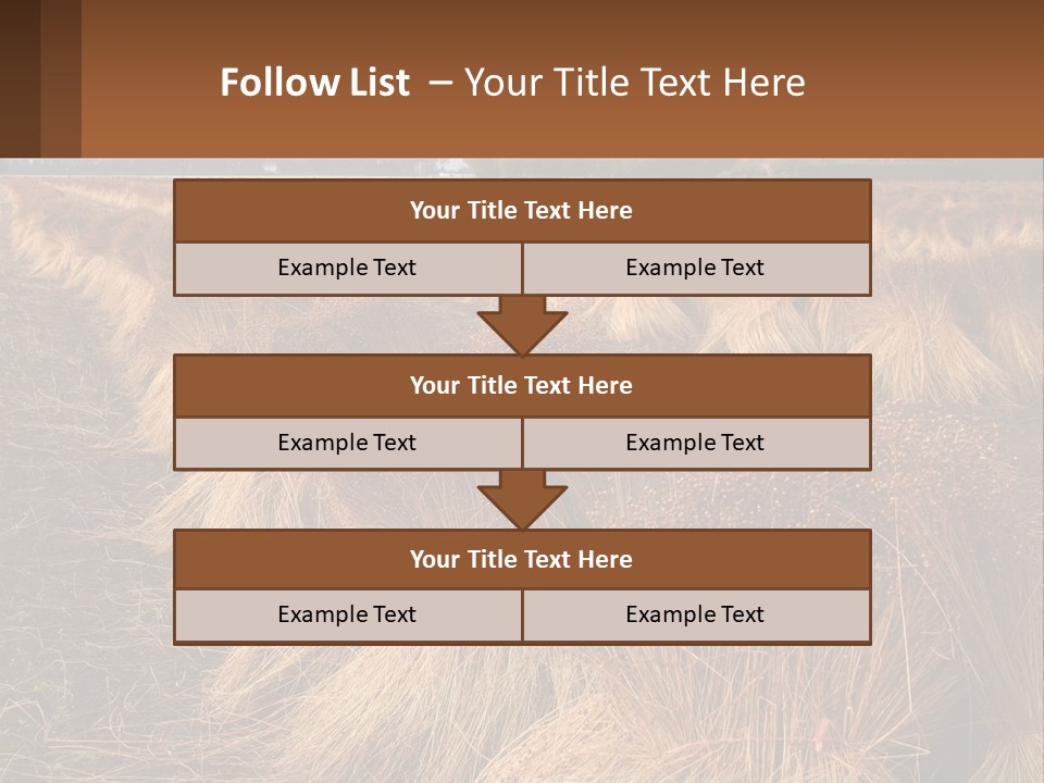 Temperature Unit Heat PowerPoint Template