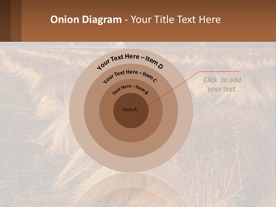 Temperature Unit Heat PowerPoint Template