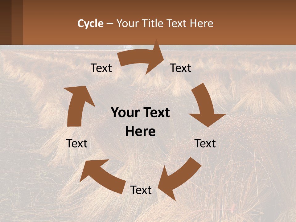 Temperature Unit Heat PowerPoint Template