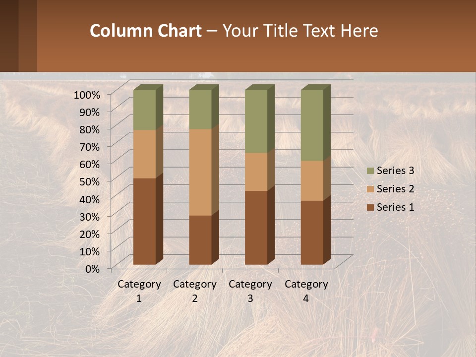 Temperature Unit Heat PowerPoint Template