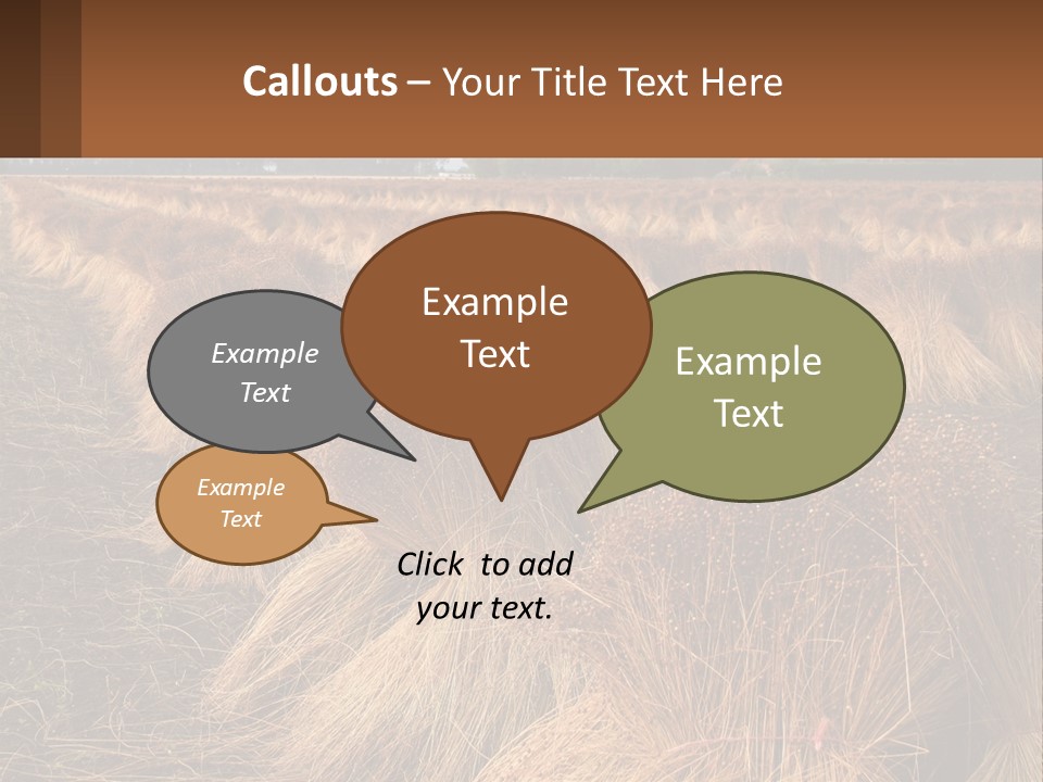 Temperature Unit Heat PowerPoint Template
