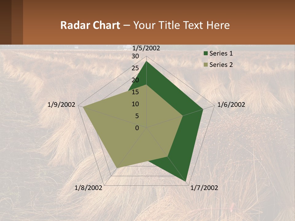 Temperature Unit Heat PowerPoint Template