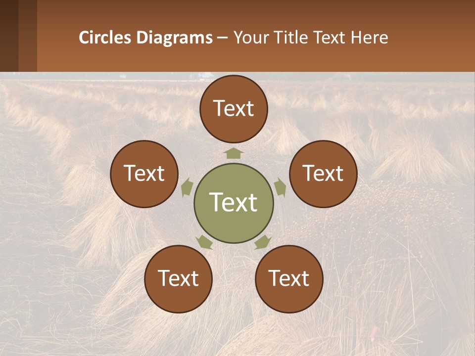 Temperature Unit Heat PowerPoint Template