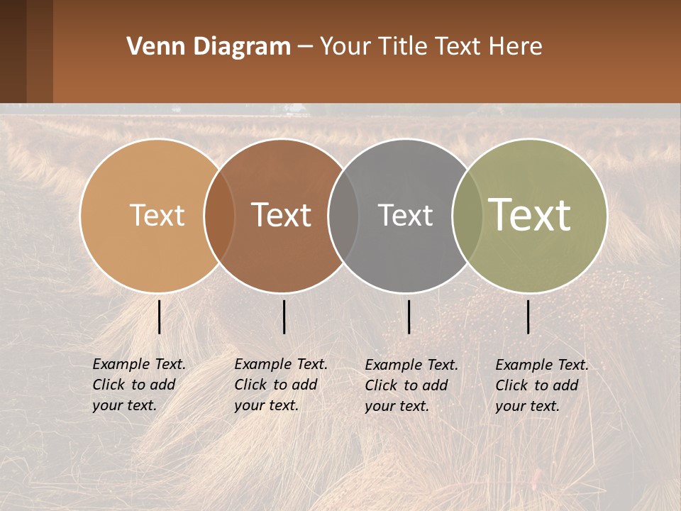 Temperature Unit Heat PowerPoint Template