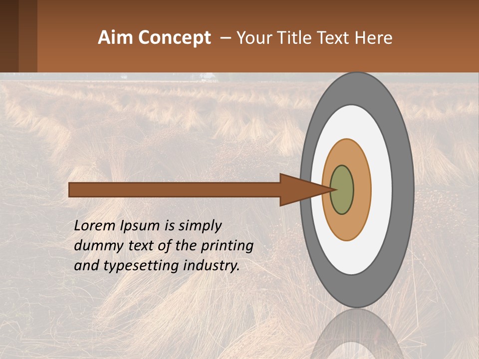 Temperature Unit Heat PowerPoint Template