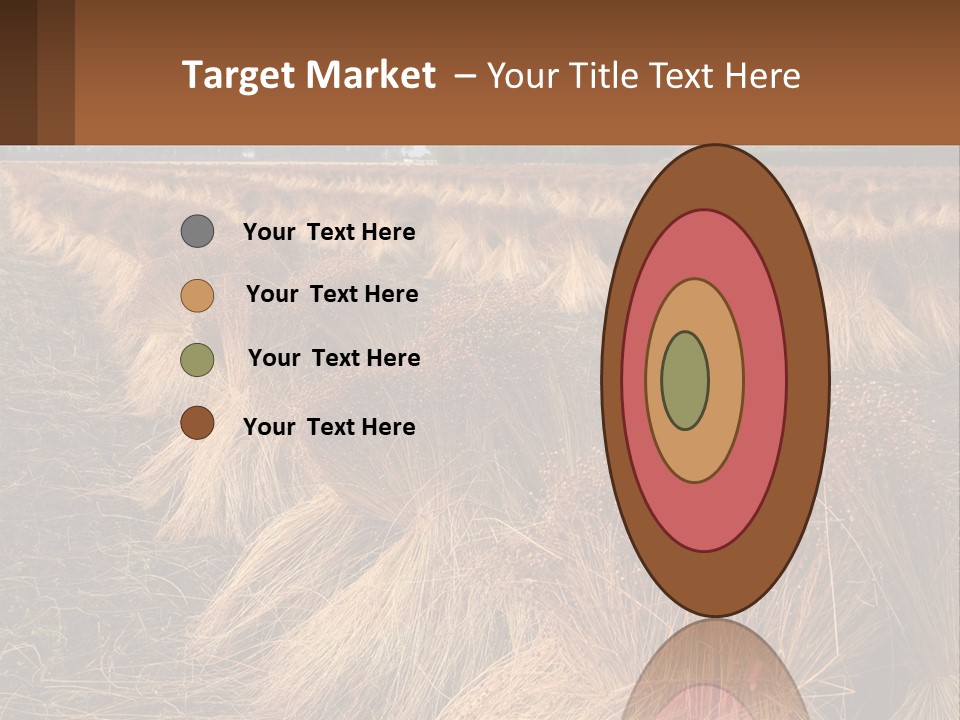 Temperature Unit Heat PowerPoint Template