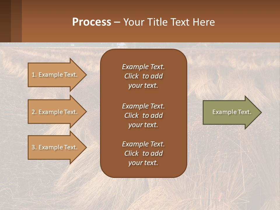Temperature Unit Heat PowerPoint Template