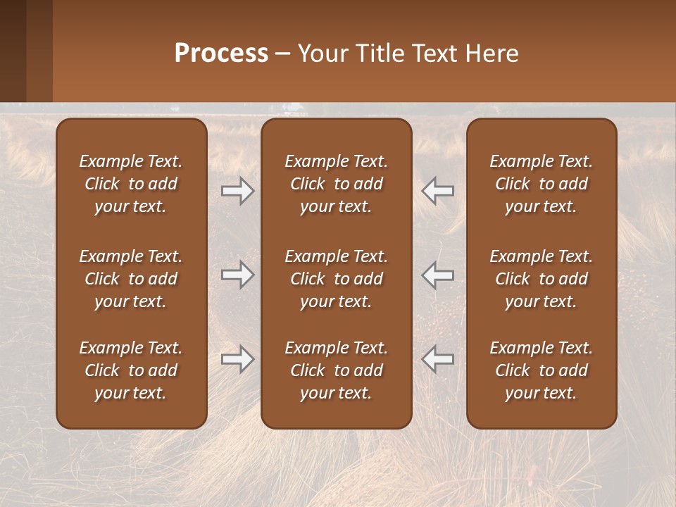 Temperature Unit Heat PowerPoint Template