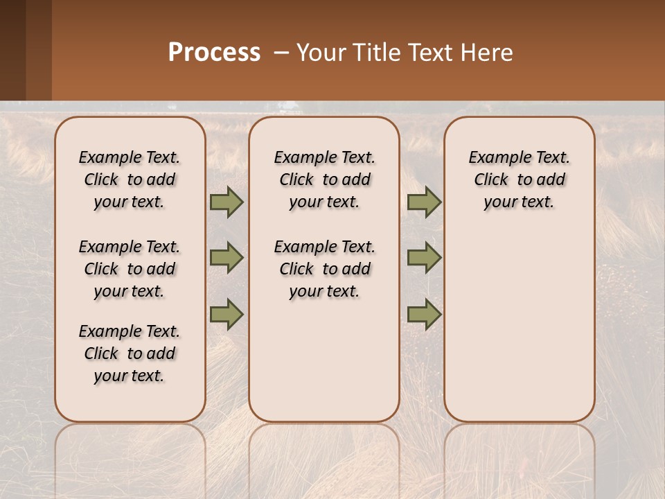 Temperature Unit Heat PowerPoint Template