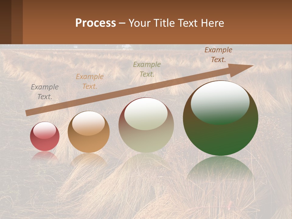 Temperature Unit Heat PowerPoint Template