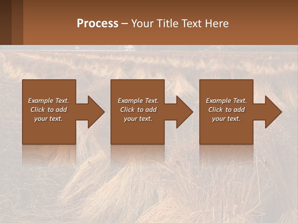 Temperature Unit Heat PowerPoint Template